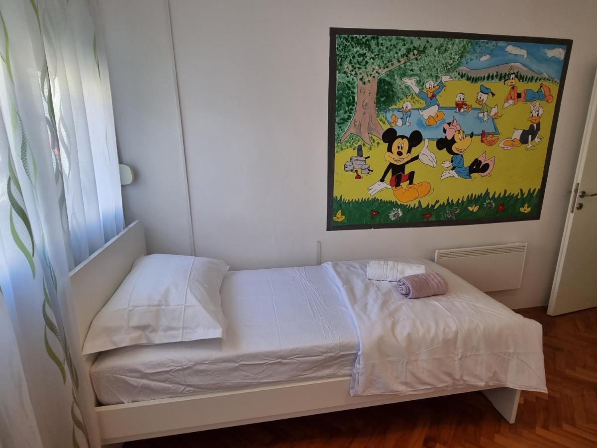 דירות ספליט Nani מראה חיצוני תמונה